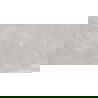 Mexen Evolution Šviesiai pilkas blizgus rektifikuotas grindų-sienų plytelė 120 x 60 cm, išraižymas - TL437-120-060-03