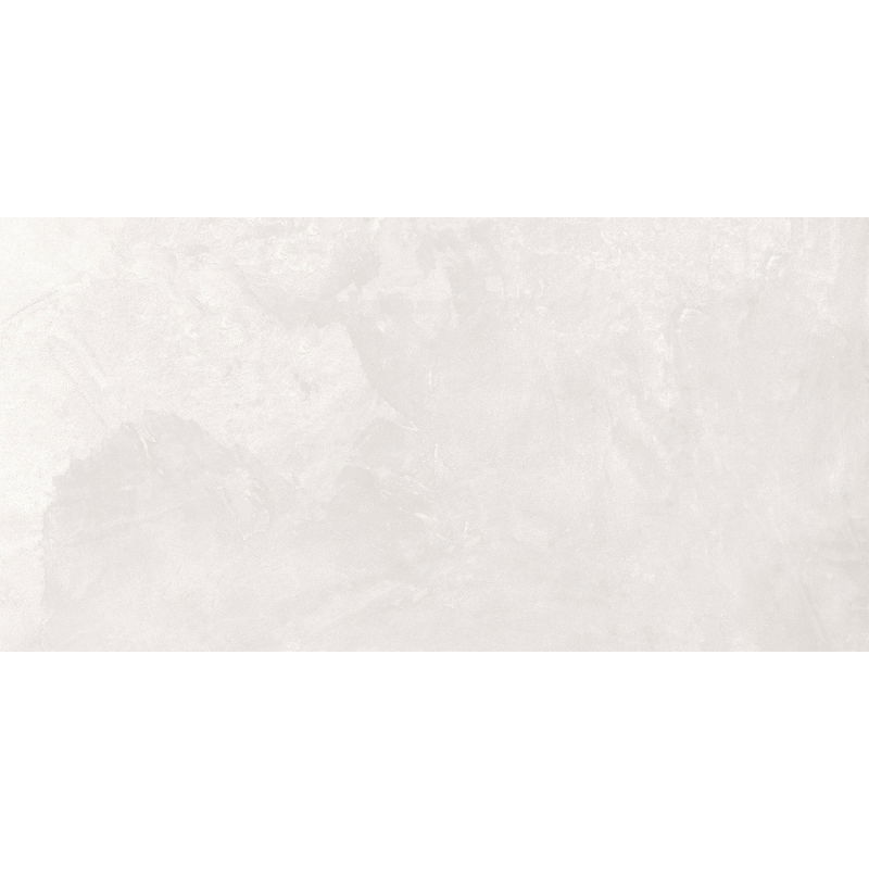 Mexen Evolution Baltas glazūruotas G1 rektifikuotas gresas, grindų ir sienų plytelė 120 x 60 cm, graviravimas