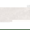 Mexen Evolution White glazūruotos rekt. G1, grindų-sienų plytelė 120 x 60 cm, reljefinė - TL437-120-060-04