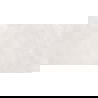 Mexen Evolution White glazūruotos rekt. G1, grindų-sienų plytelė 120 x 60 cm, reljefinė - TL437-120-060-04