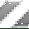 Mexen Lunar kairiosios pusės atveriamos dušo durys 70 cm, skaidrios, baltos - 834-070-000-20-00-L