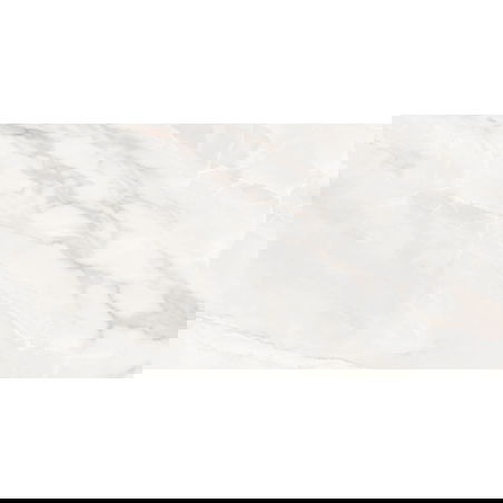 Mexen Sparta Bianco glazūruotas rektifikuotas gres; sieninė ir grindų plytelė 120 x 60 cm, blizgi - TL101-120-060-00