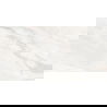Mexen Sparta Bianco glazūruotas rektifikuotas gres; sieninė ir grindų plytelė 120 x 60 cm, blizgi - TL101-120-060-00