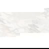 Mexen Sparta Bianco glazūruotas rektifikuotas gres; sieninė ir grindų plytelė 120 x 60 cm, blizgi - TL101-120-060-00