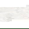 Mexen Sparta Bianco glazūruotas rektifikuotas gres; sieninė ir grindų plytelė 120 x 60 cm, blizgi - TL101-120-060-00