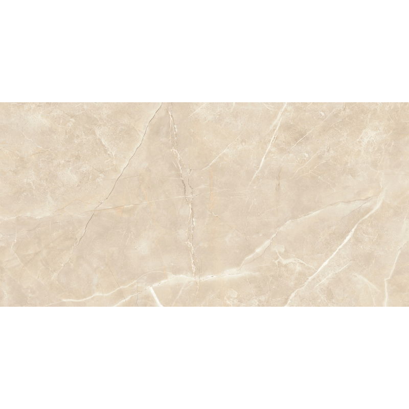 Mexen Boca Gold glazūruotos akmens masės plytelės rect. 1 klasė, grindų ir sienų 120 x 60 cm, blizgios - TL102-120-060-03