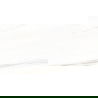 Mexen Lasa White blizgančios glazūruotos grindų-sienų plytelės, 120 x 60 cm, blizgios - TL103-120-060-00