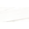 Mexen Lasa White emaliuotas glazūruotas akmuo rect. G1, grindų ir sienų plytelė 120 x 60 cm, blizgus - TL103-120-060-00