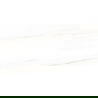 Mexen Lasa White blizgančios glazūruotos grindų-sienų plytelės, 120 x 60 cm, blizgios - TL103-120-060-00