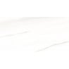 Mexen Lasa White emaliuotas glazūruotas akmuo rect. G1, grindų ir sienų plytelė 120 x 60 cm, blizgus - TL103-120-060-00