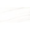 Mexen Lasa White emaliuotas glazūruotas akmuo rect. G1, grindų ir sienų plytelė 120 x 60 cm, blizgus - TL103-120-060-00