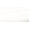 Mexen Lasa White emaliuotas glazūruotas akmuo rect. G1, grindų ir sienų plytelė 120 x 60 cm, blizgus - TL103-120-060-00