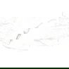 Mexen Noor Satnario glazūruota akmens masės plytelė rekt. G1, grindų ir sienų plytelė 120 x 60 cm, blizgi