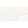 Mexen Onyx White glazūruota grindų keraminė plytelė rekt. G1, grindų-sienos plytelė 120 x 60 cm, blizgus - TL106-120-060-01