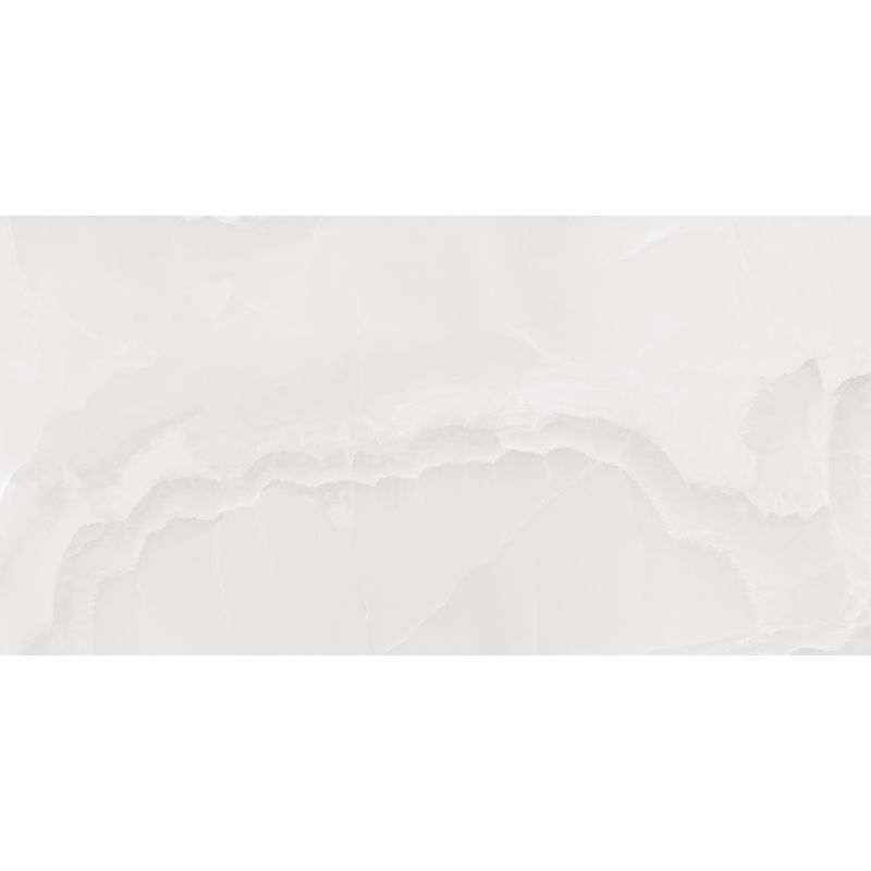 Mexen Onyx sidabro blizgančios rektyfikcinės pirmos kategorijos, grindų-sienų plytelė, 120 x 60 cm, blizgus - TL106-120-060-02