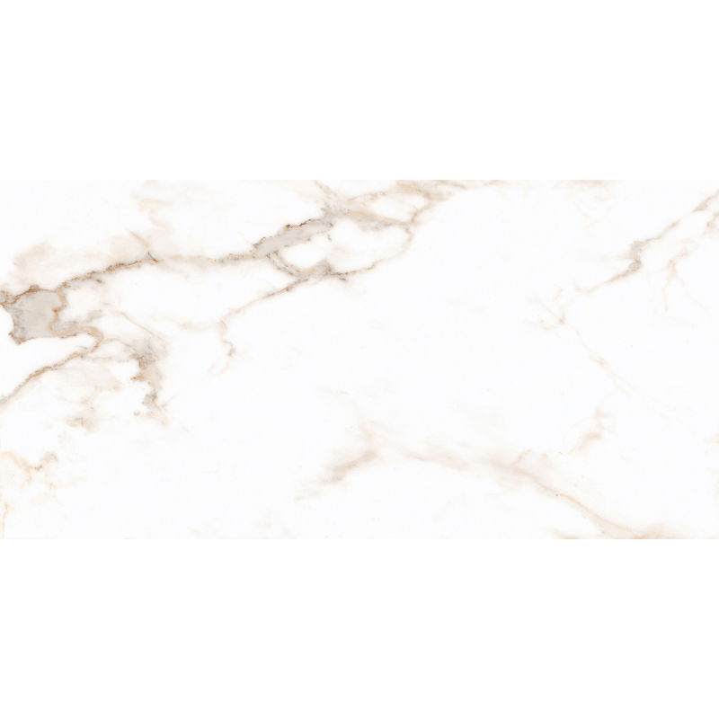 Mexen Lac Gold glazūruotas rektifikuotas G1 plytelė, sieninė ir grindinė 120 x 60 cm, blizgi - TL107-120-060-00