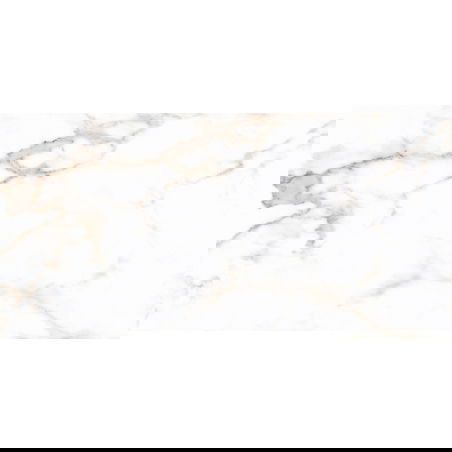 Mexen Lac Auksinis blizgus akmens masės plytelė rektyfikuota G1, grindų ir sienų plytelė 120 x 60 cm, blizgus