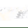 Mexen Lac Gold glazūruotas rektifikuotas G1 plytelė, sieninė ir grindinė 120 x 60 cm, blizgi - TL107-120-060-00