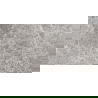 Mexen Lizard Grey glazūruota rektifikuota plytelė G1, grindų-sienų plytelė 120 x 60 cm, blizgesys - TL109-120-060-02