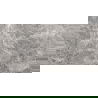 Mexen Lizard Grey glazūruota rektifikuota plytelė G1, grindų-sienų plytelė 120 x 60 cm, blizgesys - TL109-120-060-02