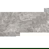 Mexen Lizard Grey glazūruota rektifikuota plytelė G1, grindų-sienų plytelė 120 x 60 cm, blizgesys - TL109-120-060-02