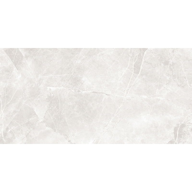 Mexen Eternity Bianco glazūruotos rektifikuotos G1 grindų ir sienų plytelės 120 x 60 cm, blizgios - TL112-120-060-00