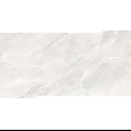 Mexen Eternity Bianco glazūruotos rektifikuotos G1 grindų ir sienų plytelės 120 x 60 cm, blizgios - TL112-120-060-00