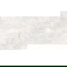 Mexen Eternity Bianco glazūruotos rektifikuotos G1 grindų ir sienų plytelės 120 x 60 cm, blizgios - TL112-120-060-00