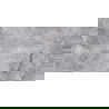 Mexen Eternity Grey glazūruotas rekt. G1, grindų-sieninė plytelė 120 x 60 cm, blizgi - TL112-120-060-01