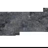 Mexen Eternity Nero glazūruotos plytelės G1, grindų ir sienų 120 x 60 cm, blizgios - TL112-120-060-02