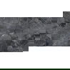 Mexen Eternity Nero glazūruotos plytelės G1, grindų ir sienų 120 x 60 cm, blizgios - TL112-120-060-02