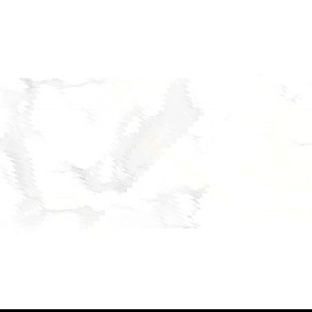 Mexen Luton Bianco glazūruota akmens masės plytelė rekt. G1, grindų-sienų plytelė 120 x 60 cm, blizgus - TL113-120-060-00