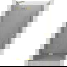 Mexen Lunar kairiųjų pusių dušo durys 120 cm, skaidrios, šlifuotas auksas - 834-120-000-55-00-L