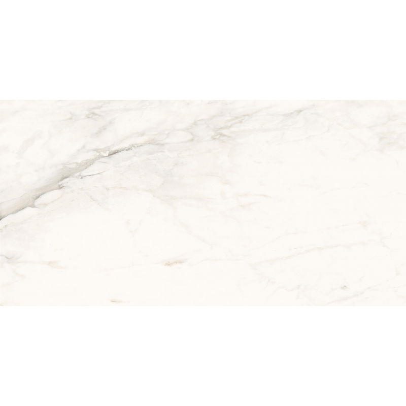 Mexen Belco Grey glazūruotas nupjautas G1, grindų ir sienų plytelė 120 x 60 cm, blizgus - TL114-120-060-00