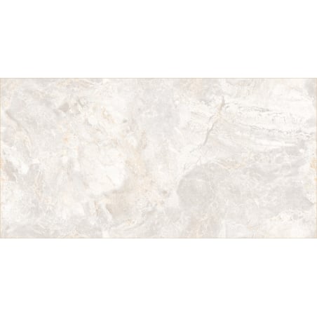 Mexen Orienta Bianco glazūruotas akmens masės plytelės, grindų ir sienų dangos, 120 x 60 cm, blizgus - TL115-120-060-00