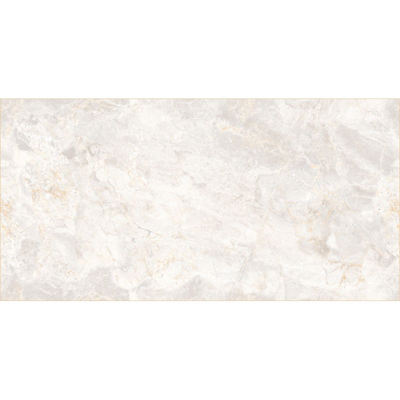 Mexen Orienta Bianco glazūruotas akmens masės plytelės, grindų ir sienų dangos, 120 x 60 cm, blizgus - TL115-120-060-00