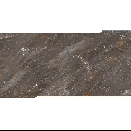 Mexen Champion Brown glazūruotos rekt. G1, grindų ir sienų plytelė 120 x 60 cm, blizgi - TL116-120-060-00