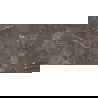 Mexen Champion Brown glazūruotos rekt. G1, grindų ir sienų plytelė 120 x 60 cm, blizgi - TL116-120-060-00