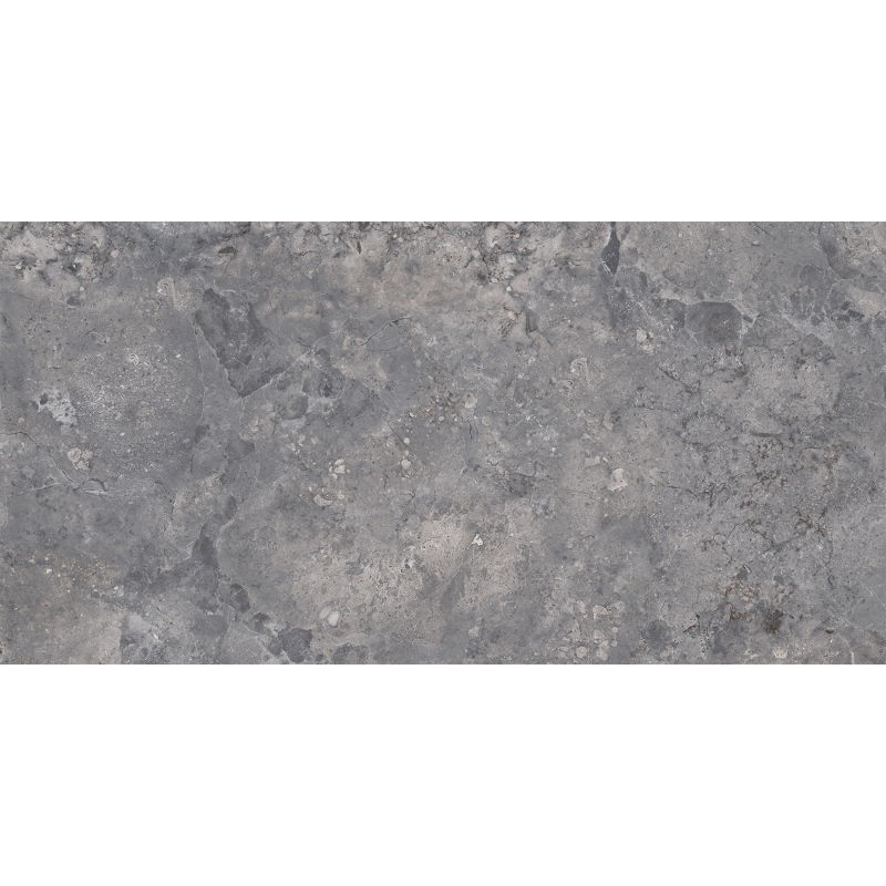 Mexen Tubac Grey glazūruotas rektifikuotas G1, grindų-sienų plytelė 120 x 60 cm, blizgi - TL118-120-060-03