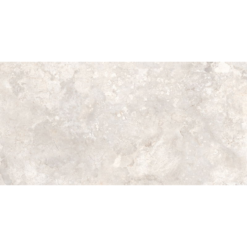 Mexen Tubac Gris glazūruotas porceliano plytelės rekt. G1, grindų-sienų plytelės 120 x 60 cm, blizgesys - TL118-120-060-04