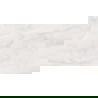 Mexen Robins Bianco glazūruota rektifikuota G1, grindų-sienų plytelė 120 x 60 cm, blizgi - TL119-120-060-02