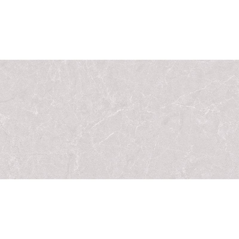 Mexen Bellisimo Silver glazūruotas akmens masės plytelės, 120 x 60 cm, blizgios - TL120-120-060-03