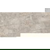 Mexen Artistic Gris glazūruotas akmuo rekt. G1, grindų-sienų plytelė 120 x 60 cm, blizgučiai - TL121-120-060-00