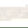 Mexen Artistic Steel glazūruotas rektifikuotas G1 akmuo, grindų-sieninė plytelė 120 x 60 cm, blizgus - TL121-120-060-01