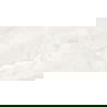 Mexen Valga Bianco glazūruota gres plytelė rekt. G1, grindų ir sienų plytelė 120 x 60 cm, blizgi - TL122-120-060-01