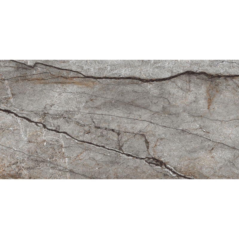 Mexen Costline Ash glazūruotas rektifikuotas G1, grindų-sieninis plytelė 120 x 60 cm, blizgus - TL123-120-060-00