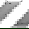 Mexen Lunar kairė pusė pravertų dušo durelių 80 cm, permatomos, gun gray šlifuotas - 834-080-000-66-00-L