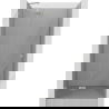 Mexen Lunar dušo durys, atveriamos į kairę, 110 cm, permatomos, matinio nikelio - 834-110-000-97-00-L
