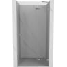 Mexen Lunar dušo durys atidaromos dešinės 85 cm, skaidrios, chromas - 834-085-000-01-00-P