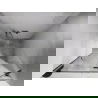 Mexen Lunar dušo durys atidaromos dešinės 85 cm, skaidrios, chromas - 834-085-000-01-00-P